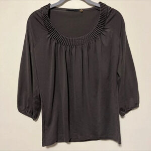 Tahari Blouse Size Small